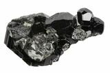 Dravite Crystal Cluster - New York #96604-1